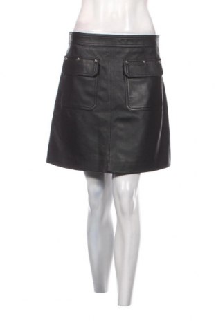 Δερμάτινη φούστα LK Bennett, Μέγεθος M, Χρώμα Μαύρο, Τιμή 71,37 €