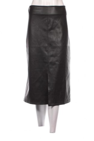 Kožená sukně  Lindex, Velikost L, Barva Černá, Cena  185,00 Kč