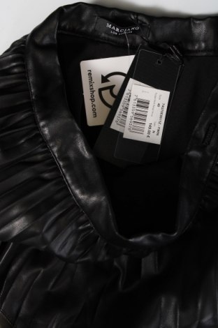 Δερμάτινη φούστα Marciano, Μέγεθος S, Χρώμα Μαύρο, Τιμή 37,15 €