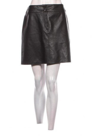 Δερμάτινη φούστα Marks & Spencer, Μέγεθος L, Χρώμα Μαύρο, Τιμή 3,79 €