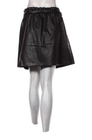 Kožená sukňa  ONLY, Veľkosť XL, Farba Čierna, Cena  6,12 €