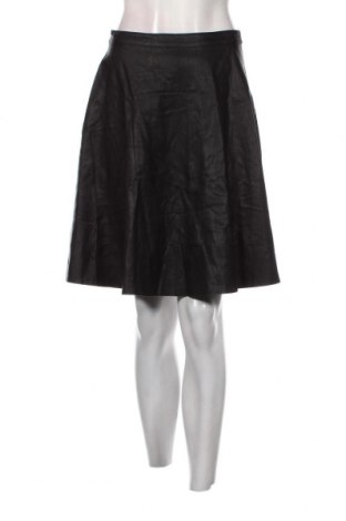Kožená sukně  ONLY, Velikost XS, Barva Černá, Cena  89,00 Kč