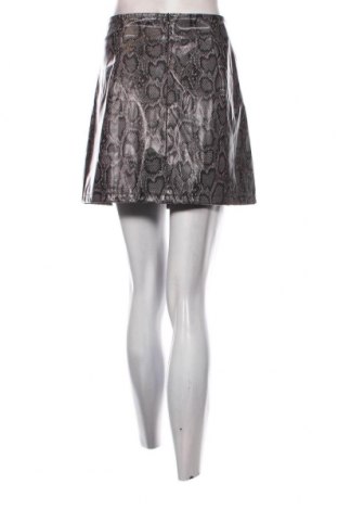 Δερμάτινη φούστα SHEIN, Μέγεθος L, Χρώμα Πολύχρωμο, Τιμή 6,67 €