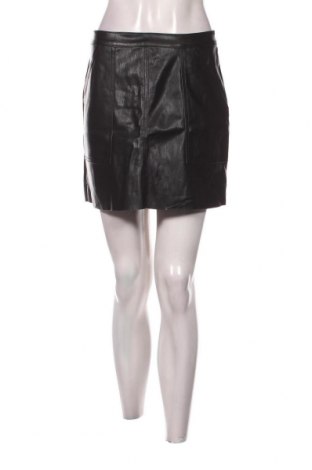 Δερμάτινη φούστα Vero Moda, Μέγεθος S, Χρώμα Μαύρο, Τιμή 1,84 €