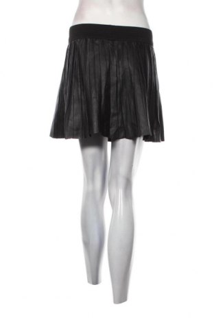 Δερμάτινη φούστα Zara, Μέγεθος S, Χρώμα Μαύρο, Τιμή 10,23 €
