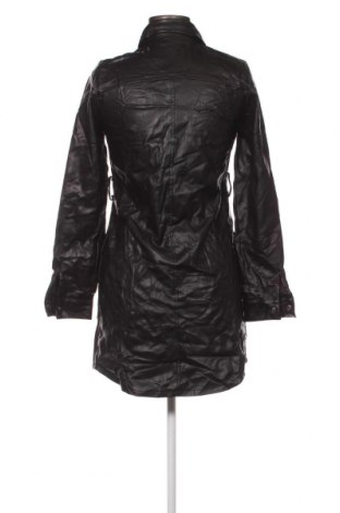 Kožené šaty  Amisu, Veľkosť S, Farba Čierna, Cena  16,44 €