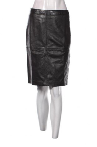 Δερμάτινη φούστα Gipsy, Μέγεθος M, Χρώμα Μαύρο, Τιμή 120,62 €