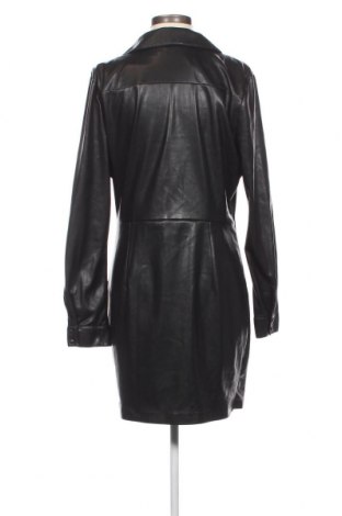 Δερμάτινο φόρεμα Guess, Μέγεθος XL, Χρώμα Μαύρο, Τιμή 98,45 €