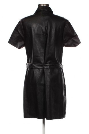 Кожена рокля Lili Sidonio, Размер L, Цвят Черен, Цена 102,00 лв.