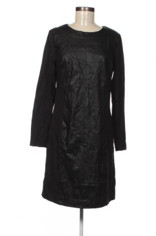 Δερμάτινο φόρεμα Street One, Μέγεθος M, Χρώμα Μαύρο, Τιμή 10,73 €