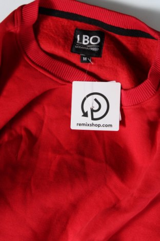 Herren Shirt, Größe M, Farbe Rot, Preis 3,31 €