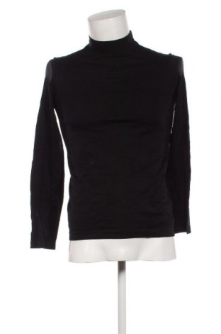 Ανδρική μπλούζα, Μέγεθος S, Χρώμα Μαύρο, Τιμή 2,82 €
