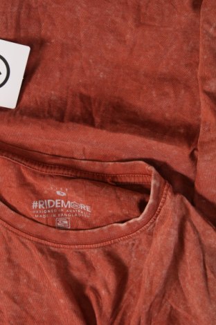 Ανδρική μπλούζα, Μέγεθος S, Χρώμα Πορτοκαλί, Τιμή 3,17 €