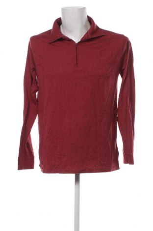 Мъжка блуза, Размер L, Цвят Червен, Цена 12,88 лв.