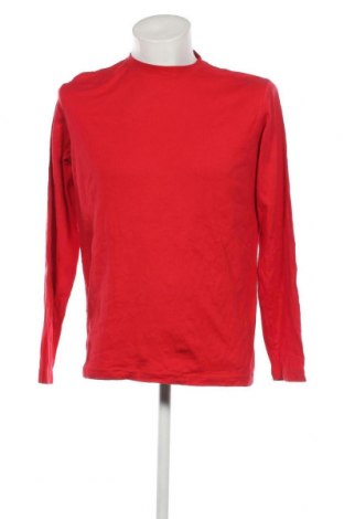 Ανδρική μπλούζα, Μέγεθος XL, Χρώμα Κόκκινο, Τιμή 3,41 €