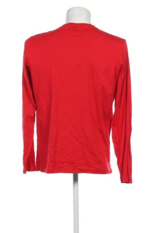 Ανδρική μπλούζα, Μέγεθος XL, Χρώμα Κόκκινο, Τιμή 3,41 €
