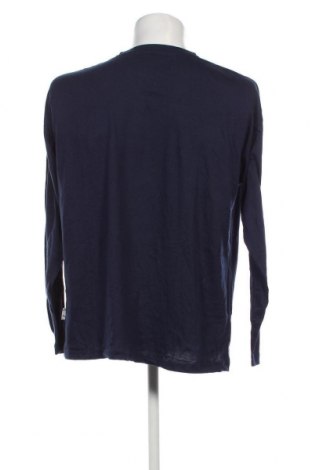Ανδρική μπλούζα, Μέγεθος XL, Χρώμα Μπλέ, Τιμή 3,64 €