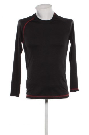 Ανδρική μπλούζα, Μέγεθος L, Χρώμα Μαύρο, Τιμή 2,85 €