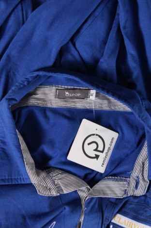 Bluză de bărbați, Mărime XL, Culoare Albastru, Preț 20,00 Lei