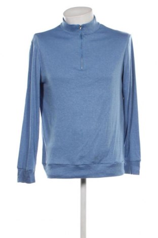 Herren Shirt, Größe M, Farbe Blau, Preis 4,23 €