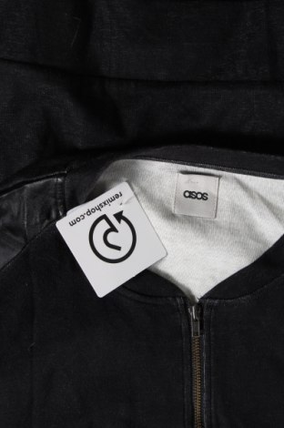 Мъжка блуза ASOS, Размер M, Цвят Черен, Цена 10,20 лв.
