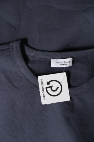 Ανδρική μπλούζα About you x Kevin Trapp, Μέγεθος XL, Χρώμα Μπλέ, Τιμή 26,82 €