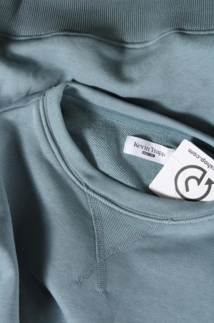 Ανδρική μπλούζα About you x Kevin Trapp, Μέγεθος M, Χρώμα Μπλέ, Τιμή 21,03 €
