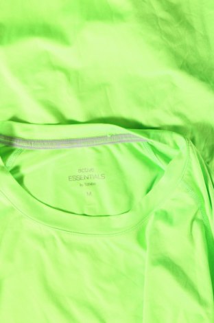 Ανδρική μπλούζα Active By Tchibo, Μέγεθος M, Χρώμα Πράσινο, Τιμή 11,75 €
