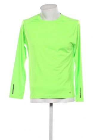 Мъжка блуза Active By Tchibo, Размер M, Цвят Зелен, Цена 11,78 лв.