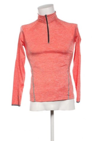 Мъжка блуза Active By Tchibo, Размер S, Цвят Оранжев, Цена 18,86 лв.