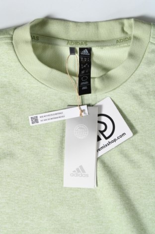 Bluză de bărbați Adidas, Mărime M, Culoare Verde, Preț 134,21 Lei