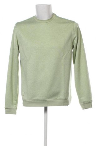 Herren Shirt Adidas, Größe M, Farbe Grün, Preis 52,58 €