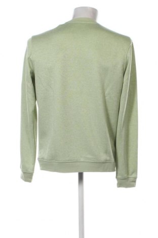 Ανδρική μπλούζα Adidas, Μέγεθος M, Χρώμα Πράσινο, Τιμή 21,03 €