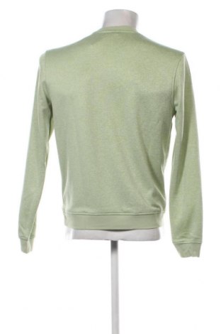 Мъжка блуза Adidas, Размер S, Цвят Зелен, Цена 40,80 лв.