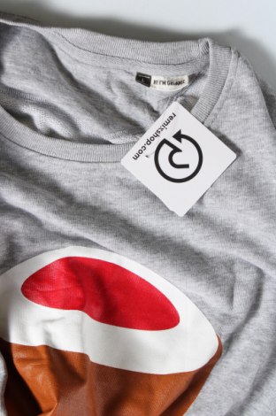 Ανδρική μπλούζα B&C Collection, Μέγεθος L, Χρώμα Γκρί, Τιμή 5,17 €