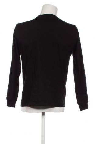 Мъжка блуза Bershka, Размер S, Цвят Черен, Цена 8,74 лв.