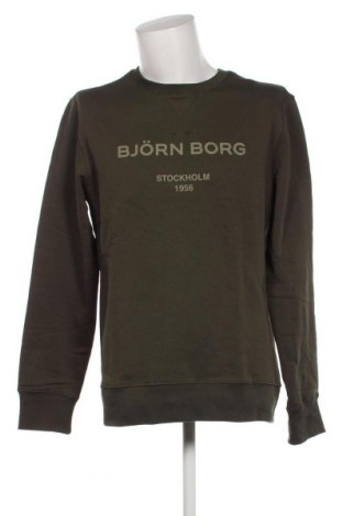 Bluză de bărbați Bjorn Borg, Mărime XL, Culoare Verde, Preț 305,33 Lei