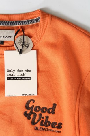 Pánské tričko  Blend, Velikost L, Barva Oranžová, Cena  219,00 Kč