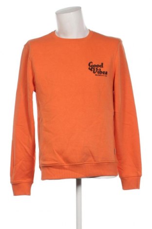 Ανδρική μπλούζα Blend, Μέγεθος L, Χρώμα Πορτοκαλί, Τιμή 5,68 €