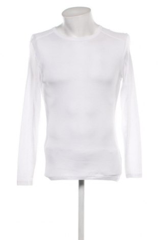 Мъжка блуза C&A, Размер S, Цвят Бял, Цена 5,70 лв.