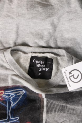Мъжка блуза CedarWood State, Размер S, Цвят Сив, Цена 19,00 лв.