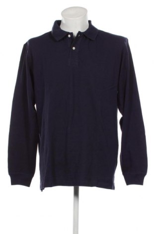 Herren Shirt Celio, Größe XL, Farbe Blau, Preis 8,59 €