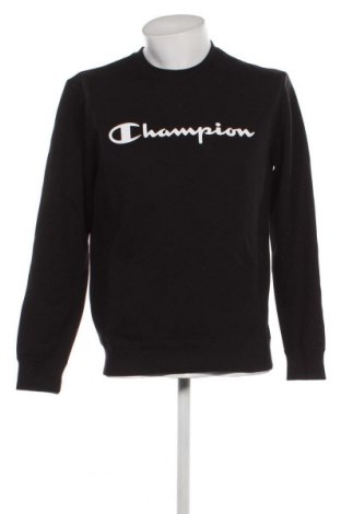 Ανδρική μπλούζα Champion, Μέγεθος M, Χρώμα Μαύρο, Τιμή 18,10 €