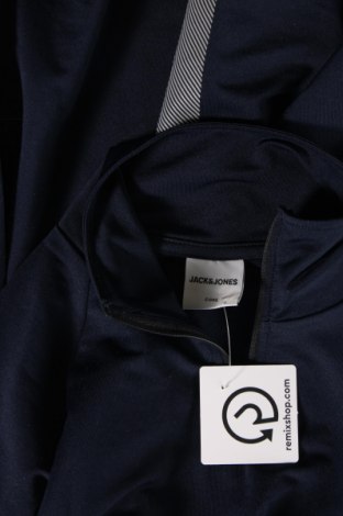 Ανδρική μπλούζα Core By Jack & Jones, Μέγεθος S, Χρώμα Μπλέ, Τιμή 4,77 €