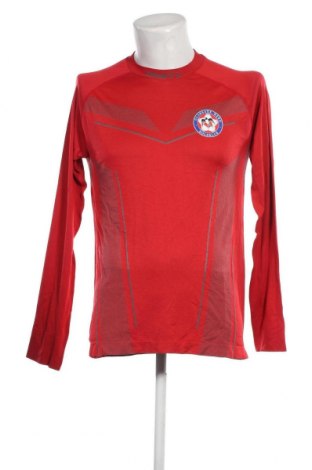 Мъжка блуза Craft, Размер XXL, Цвят Червен, Цена 20,88 лв.