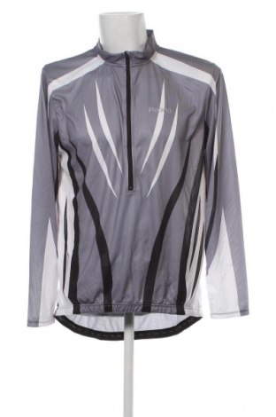 Herren Shirt Crivit, Größe XXL, Farbe Grau, Preis 8,59 €