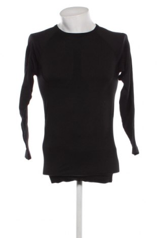 Ανδρική μπλούζα Crivit, Μέγεθος XL, Χρώμα Μαύρο, Τιμή 9,25 €