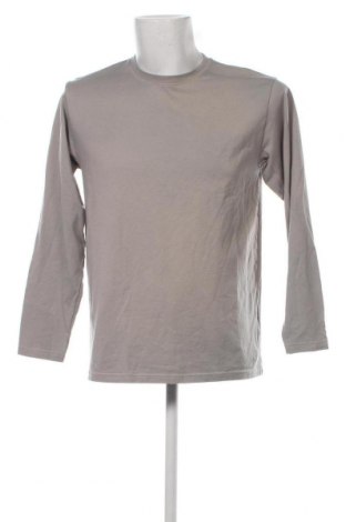Мъжка блуза Dan Fox X About You, Размер XL, Цвят Сив, Цена 28,42 лв.