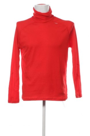 Pánske tričko  Decathlon, Veľkosť XL, Farba Červená, Cena  4,85 €