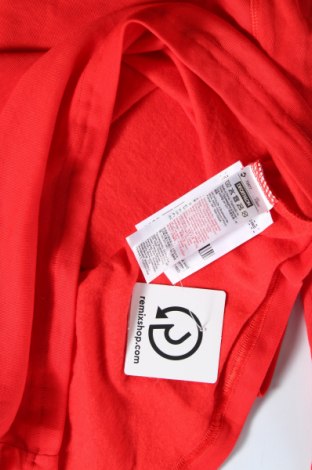 Мъжка блуза Decathlon, Размер XL, Цвят Червен, Цена 8,55 лв.